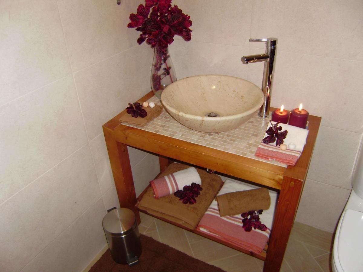Romantic Studio Φουνκάλ Δωμάτιο φωτογραφία